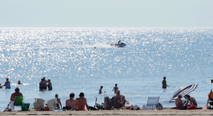 Quel temps sur nos plages ce week-end ?