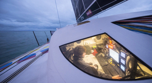 Le pied marin, la main météo