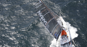 Une course, trois départs