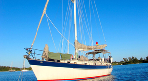 Cap sur la mer des Sargasses entre peur et impatience