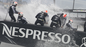 La Coupe, une belle vitrine internationale pour Nespresso