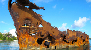 Rencontre avec un chasseur d’épaves aux Bermudes