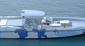 Couach mise sur la vitesse avec le Hornet