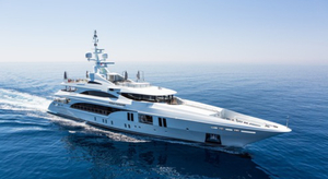 Un nouveau yacht de luxe pour Benetti