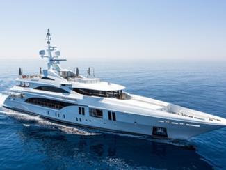 Un nouveau yacht de luxe pour Benetti