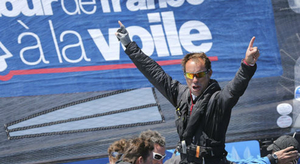 Sodebo relance le Tour en remportant l'Alpe d'Huez de la mer