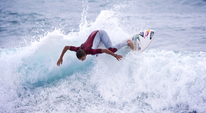 Le Roxy Pro décisif dans la course au titre mondial