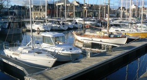 Les cordages dédiés à l’amarrage