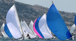 117 équipages à Marseille pour le Mondial J80