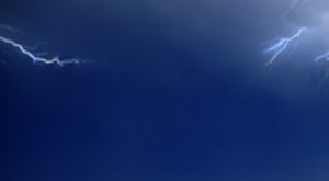 Risque orageux de la côte d’Azur à la Corse