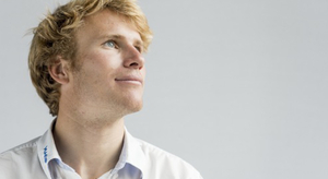 François Gabart bataille en F18