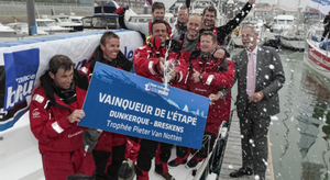 Franck Cammas, le cannibale, enfonce le clou