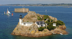 La baie de Morlaix accueille l'arrivée de la Route des Princes