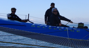 Route des Princes : Le sprint final vu par Vincent Riou