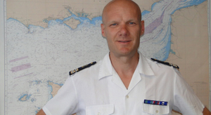 Jérôme Theillier, l'action de l'Etat en mer