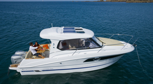 Les chantiers misent sur le hors-bord