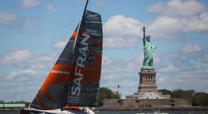 Top départ pour Marc Guillemot !