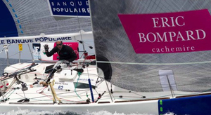 Armel Le Cléac’h, retour vers le futur