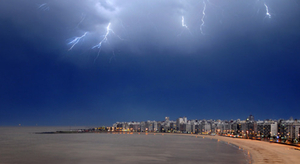 La Corse sous les orages en fin de semaine