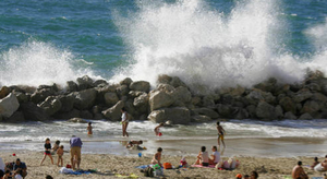 Pollution : Première mondiale en Méditerranée