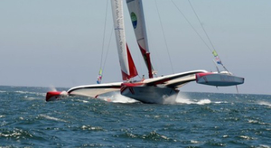 Cap sur Plymouth pour la Route des Princes