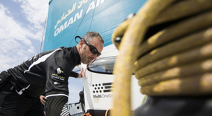 Route des Princes : La 3e étape offshore vue par Damian Foxall