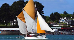 La baie de Morlaix s'apprête à accueillir 250 bateaux