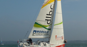 Yoann Richomme, au-delà de ses espérances