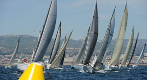 Départ de la Duo Max à Marseille