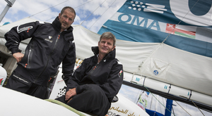 Sidney Gavignet embarque Damian Foxall