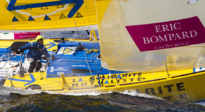 Eole perturbe la dernière ligne droite