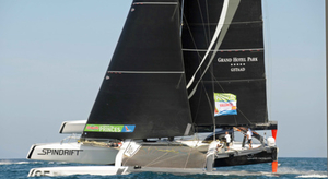 Route des Princes - Bagarre de vitesse