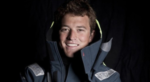 Sam Goodchild, dixième et heureux