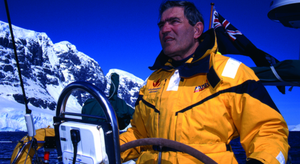 Le nouveau voilier d’exploration de Jimmy Cornell est normand