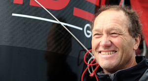 Joyon : «J'étais à la limite du chavirage tout le temps»