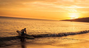 Le Stand Up Paddle devient gonflable