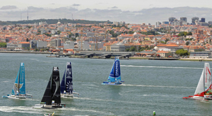 Route des Princes - Adieu Lisbonne
