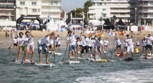 Kitesurf et Stand Up Paddle à la Baule