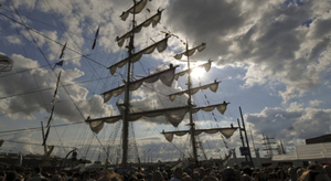 Grande parade de l'Armada ce dimanche