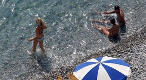 Le temps des baignades approche