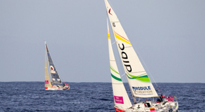 Le trio qui s'accroche au top 10