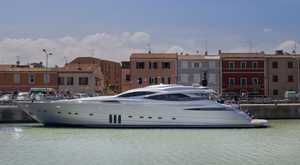 Pershing, le luxe à l'italienne