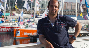 Un entraîneur motivé