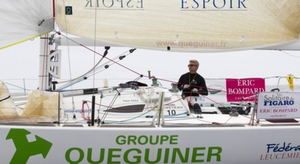 Le leader Yann Éliès sous pression