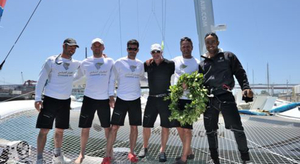 Route des Princes : Oman Air-Musandam s’impose à Lisbonne