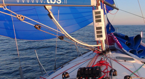 Michel Desjoyeaux: Il y a encore moyen de se refaire la cerise