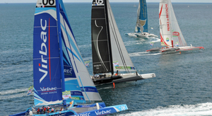 La voile porteuse des valeurs qui incarnent l'esprit d'entreprise