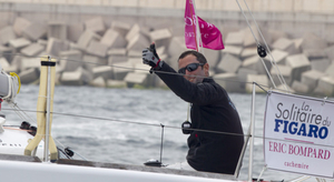 La deuxième étape pour Armel Le Cléac’h