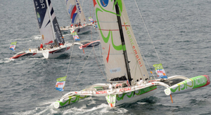 Route des Princes : Ca bataille dans les petits air en Méditerranée
