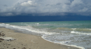 Pourra-t-on aller à la plage ce week-end ?